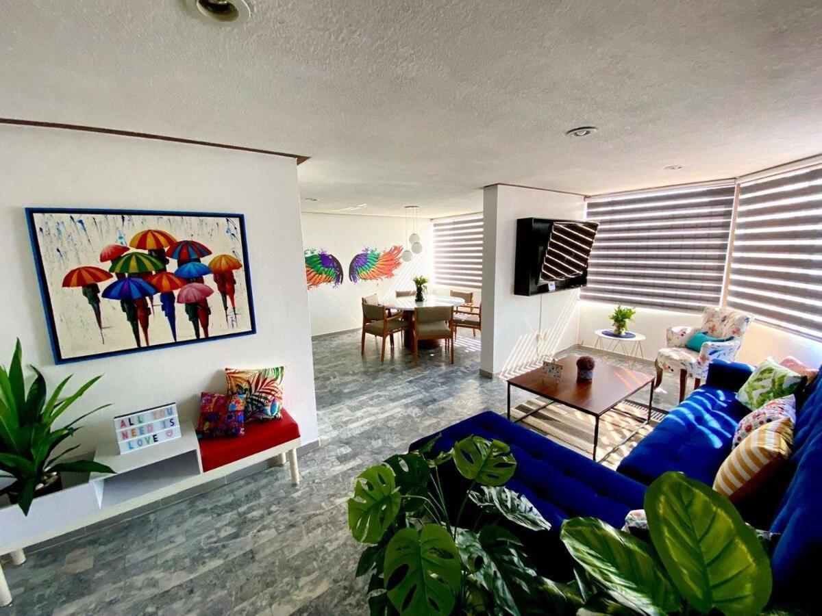 Apartamento Enorme. Piso Completo 100% Remodelado Zona Expo Guadalajara Exterior foto