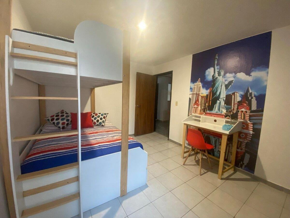Apartamento Enorme. Piso Completo 100% Remodelado Zona Expo Guadalajara Exterior foto