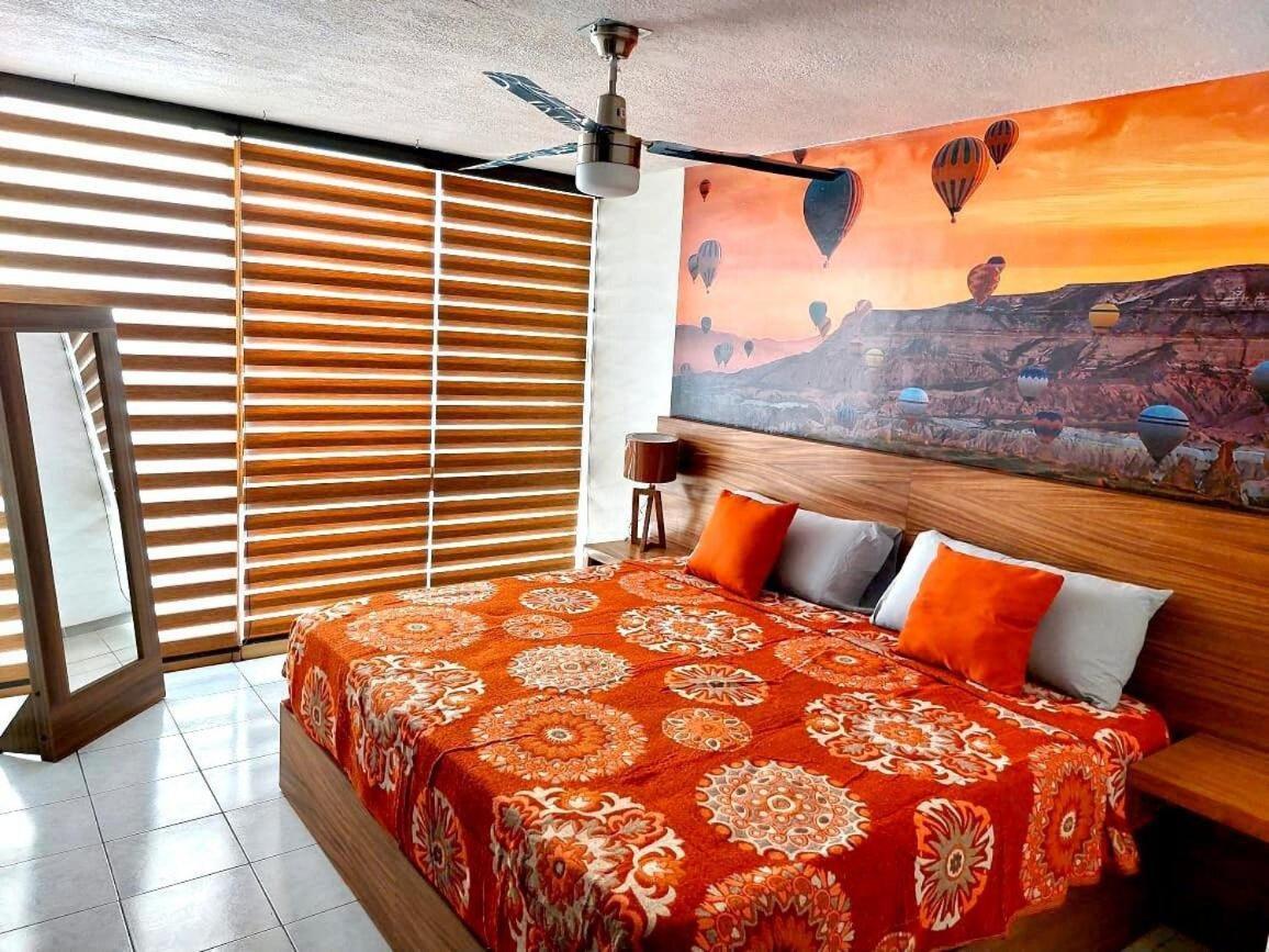 Apartamento Enorme. Piso Completo 100% Remodelado Zona Expo Guadalajara Exterior foto